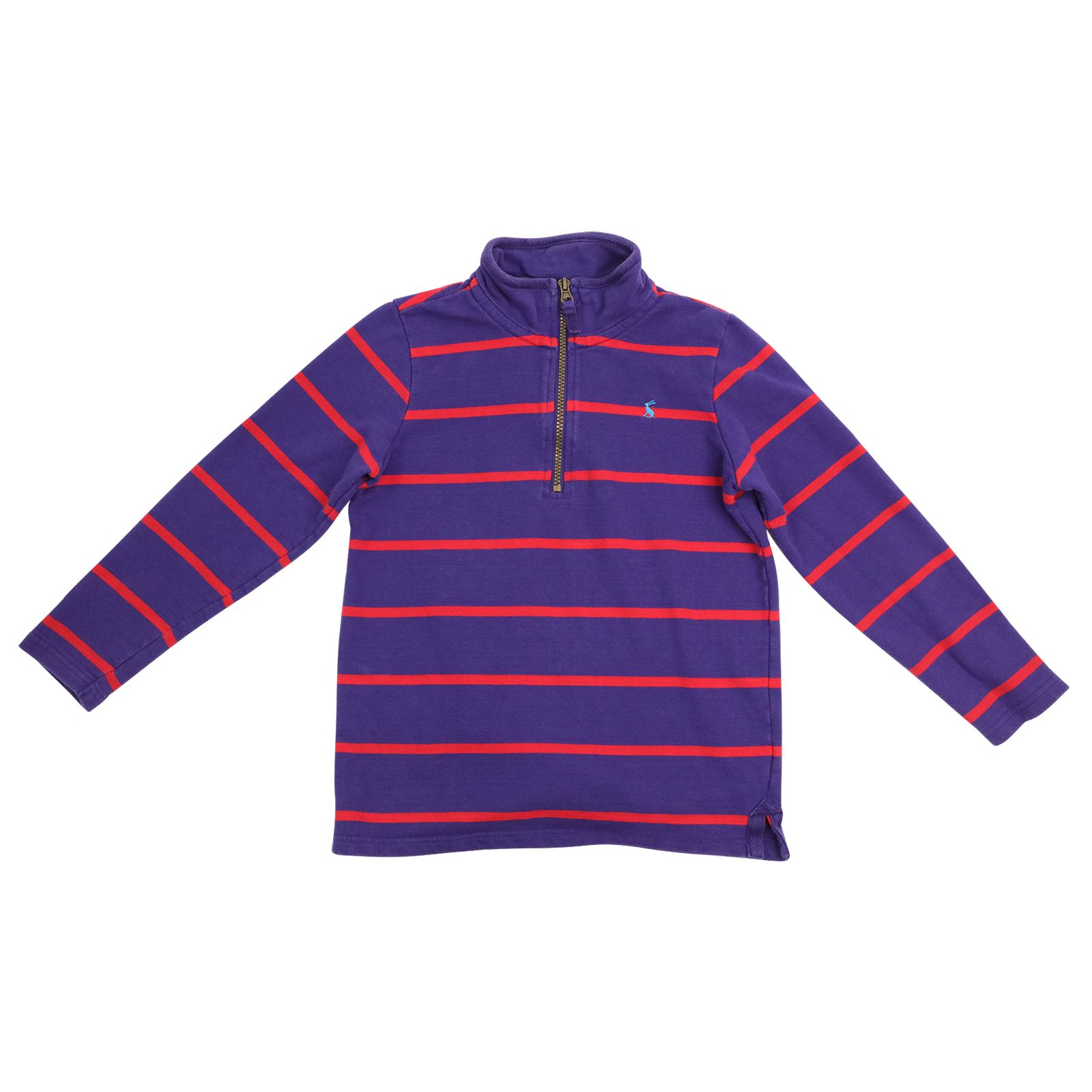 Girls Joules Blue Red Striped Pullover Jumper 9y 10 Girls Jumpers Hoodies KidX Buy Sell Exchange